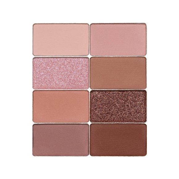 LAURA GELLER NEW YORK Blend Away Rosy & Rustic 8 Multi-Finish Eyeshadows - Picture 3 of 5